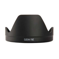Applicable Canon camera DZEW-78E Hood 15-85mm lens hood