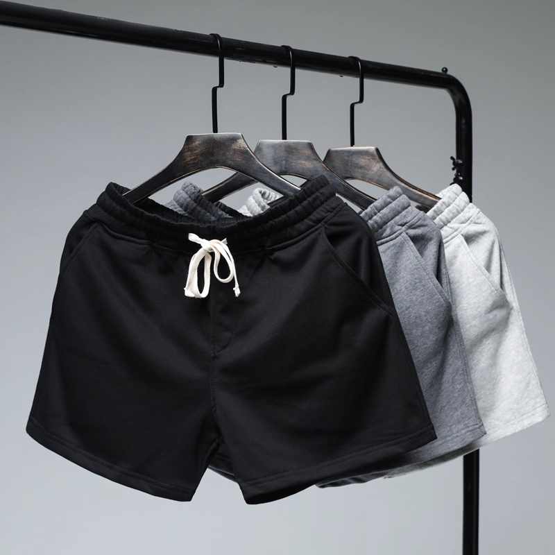 Plus Size 150kg Summer Sports Shorts Men's Fitness Running Casual Three-Quarter Pants Men's Shorts Pure Color Shorts Trendy 2 Plus Size 150kg Summer Sports Shorts Men's Fitness Running Casual Three-Quarter Pants Men's Shorts Pure Color Shorts Trendy 2