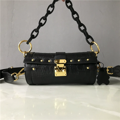 Сумка через плечо, подушка, сумка на одно плечо, из натуральной кожи