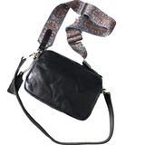 Импортная кожаная хваталка, сумка через плечо, ретро сумка на одно плечо для отдыха, универсальная камера, сумка для техники, воловья кожа, новая коллекция