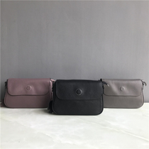 Foreign Trade Original single stock tail leather bag female summer fashion casual slope shoulder slope bag tide