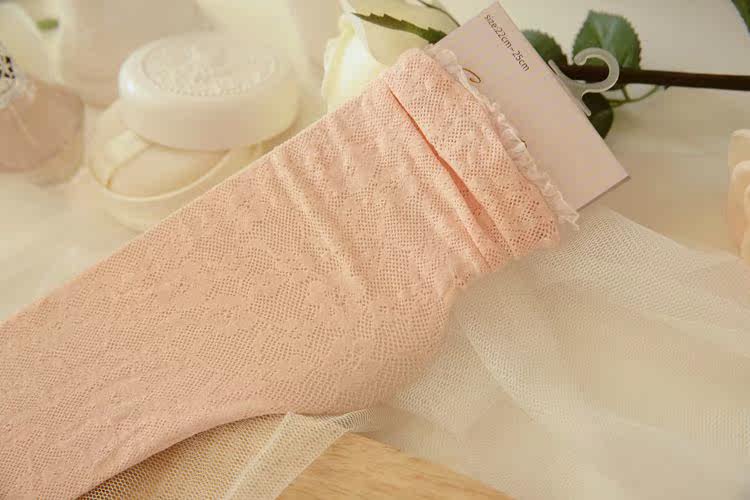 Chaussettes - collants doux - Ref 758145 Image 24