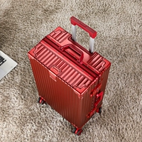 Jiu красный красный алюминиевый рамка [фавориты плюс покупка свадебных подарков] Красный интерьер