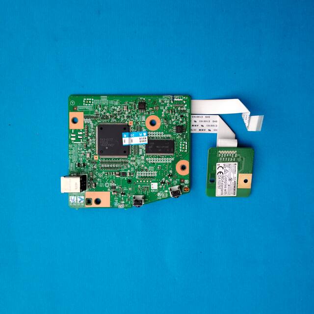 Suitable for Canon Lbp6018 6018L 6018W 3018 3050 6030 Mainboard Power Board Interface Board