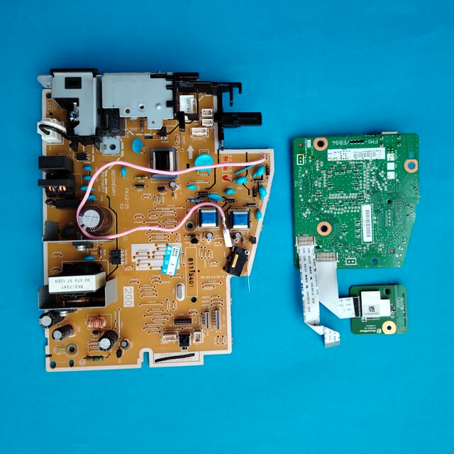 Suitable for Canon Lbp6018 6018L 6018W 3018 3050 6030 Mainboard Power Board Interface Board