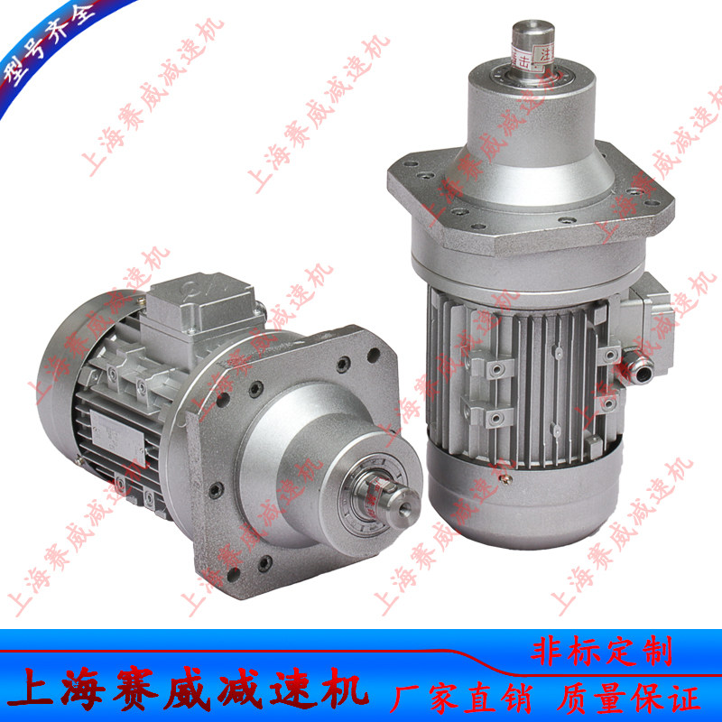 WB100-L1D-23-370W wiring wheel reducer WB120-L2D-29-550W