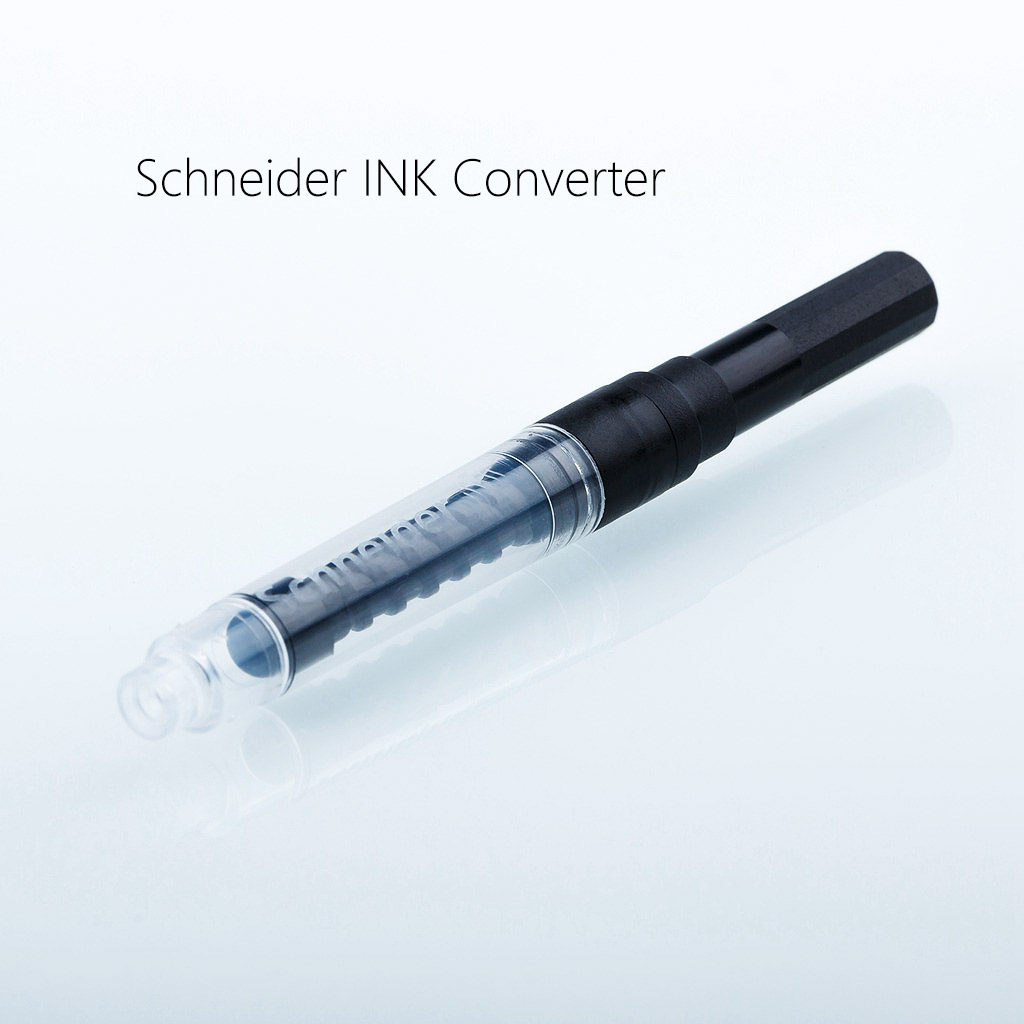 German import Schneider Schneider original clothing suction machine transparent rotary upper ink machine 2 6mm calibre ink suction tube BK406 410400 Smart applicable