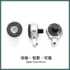 Torque wrench plug-in 9*12mm 14*18mm two-way round head ratchet head Torque wrench sleeve ratchet head
