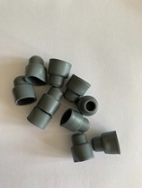 26mm reverse mouth rubber stopper flanged rubber stopper matching rubber stopper for infusion bottle