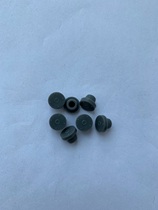 11mm butyl rubber stopper for small diameter glass bottles