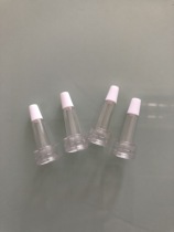 13mm silicone horn head vial matching bell mouth original solution dripper