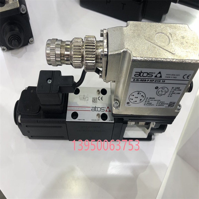 意大利atos阿托斯电磁阀DLEH-3C 2C 2A 2A DLOH-3C /R /WP 20 /WG