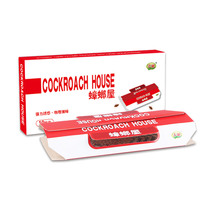 Cockroaches House paste trap kill Roach size Tong household kitchen a litter end artifact catch cockroaches adhesive plate