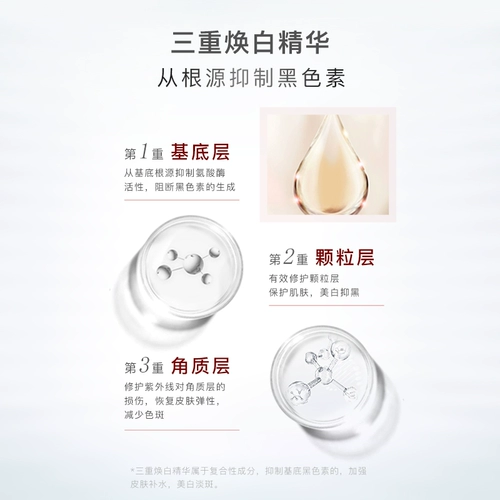 Yi Thissing Cosmetics Set Женская красавица, ударяя по воде и мокрой веснушке, добрый          