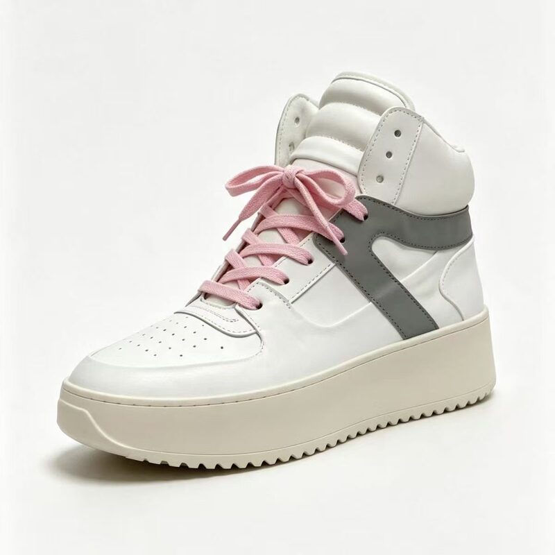 Independent Brand Fog Fifth Season 5Th High-Top Shoes Bibimade High Street Style High-Top Boots