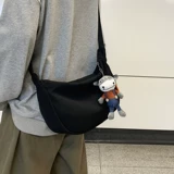 Мужская японская сумка через плечо, брендовый рюкзак для отдыха, сумка на одно плечо