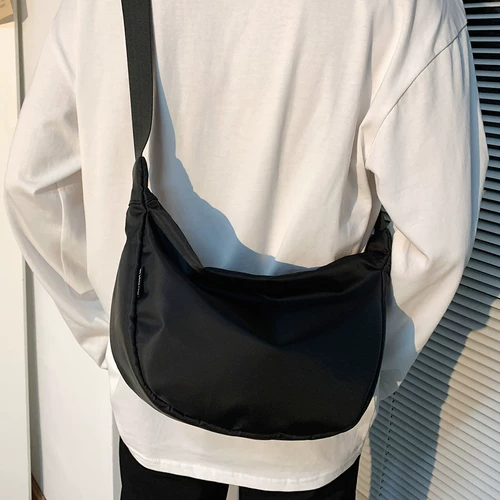 Tide, мужская сумка через плечо, ремешок для сумки, сумка на одно плечо, японский рюкзак для отдыха для влюбленных