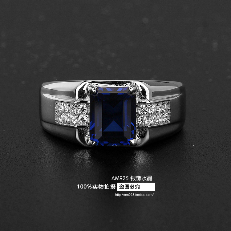 Bague homme OTHER   en Argenterie - Ref 3089307 Image 3