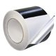 Black aluminum foil tape sunscreen anti-aging waterproof fire shield seam super sticky thickened high temperature resistant tinfoil