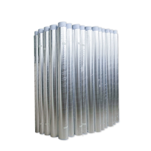 Алюминиевая фольга бумага Толстая солнцезащитная защита против сопротивления.