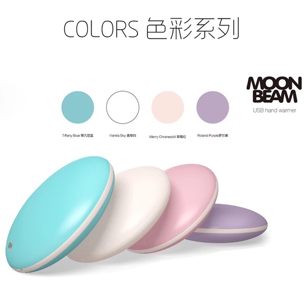 Réchauffeur USB pour les mains - Ref 420615 Image 6