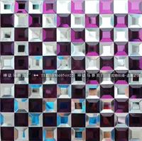 3 см фиолетовый белый