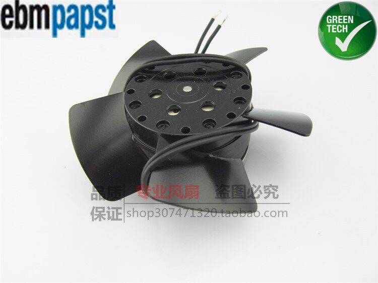 Вентилятор для PS2, PS3 4656ez 全新原装德国ebmpapst 耐高温无框伦茨电机风扇ac230v 19w