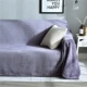 Chống mèo xước giường sofa đầy đủ bìa khăn khăn vải phổ quát đơn phổ quát tất cả bao gồm đệm ghế sofa bảo vệ vỏ bọc bảo vệ vỏ chăn khăn Bắc Âu - Bảo vệ bụi