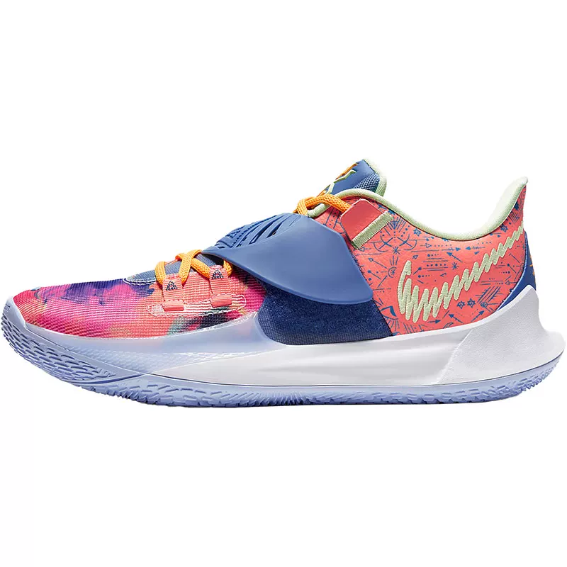 Nike/ Genuine Kyrie Low 3 Owen 3 Low Rente Training Men's Basketball Shoes CJ1286-600