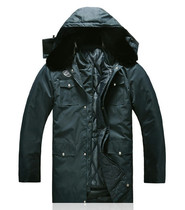 New security coat thickened overalls security clothing winter cotton clothing winter cold clothing multi-function cotton
