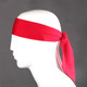 Strap-type tennis headband street outdoor sports fitness men's and women's headscarf pirate sweat-absorbing headband sweat-absorbing headscarf