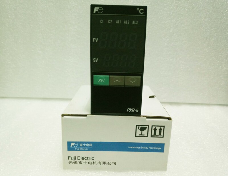 Brand New Fuji Temperature Control Meter Pxr5Tcy1/Tay1/Tey1/Nay1/Ney1/Ncy1-8W000-C Negotiable Price