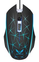 About Zero Point Game Shepherd Mouse Electric Race Cable Desktop Computer Notebook Business Office Home Breathing