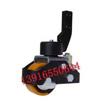 Nuoli Tiangang 1 5 tons lithium battery carrier PTE15N auxiliary wheel frame steering balance wheel bracket assembly