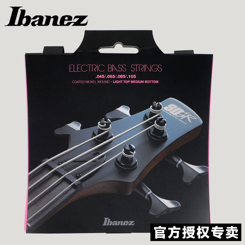 Ibanez Electric Bass Strings Ibanez Electric Bass Strings Set Coated Bass Strings 4 strings 5 Strings