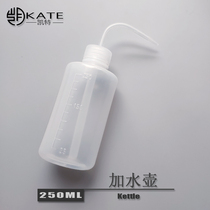 Extrusion and kettle desktop water-cooled DIY water-cooled cooling auxiliary supplies add liquid and water drainage