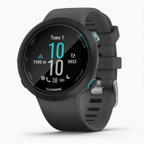 Garmin Garmin Swim 2 Smart GPS Running Watch Outdoor Sports Underwater Heart Rate Swim Watch Flagship