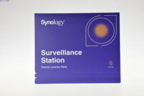 Synology Qunhui Authorization Code Monitoring Device License Device License Pack 1 4 8