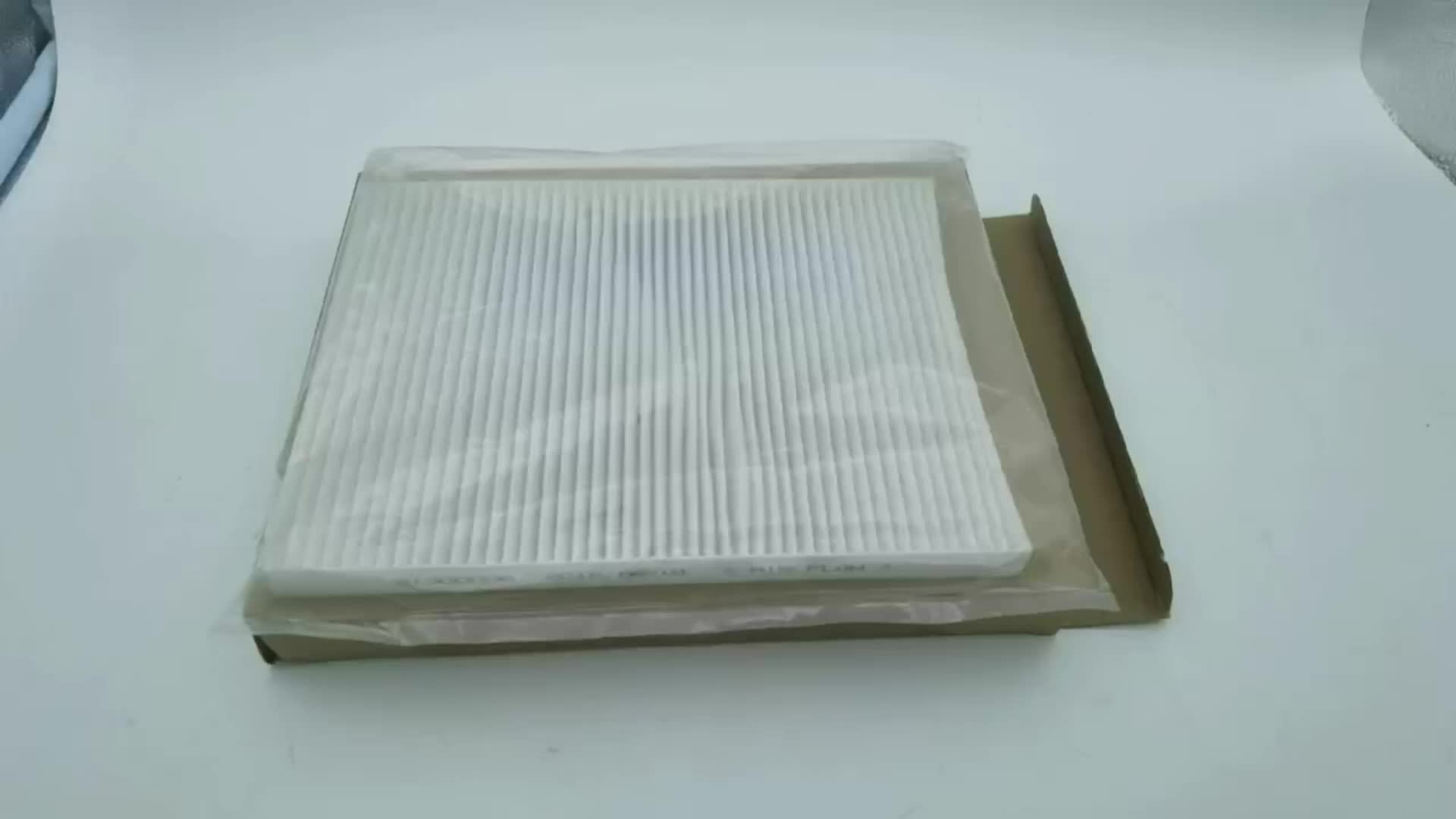 Car Carbon Filter Cabin Air Filter For Hyundai Accent Oem No. 97133