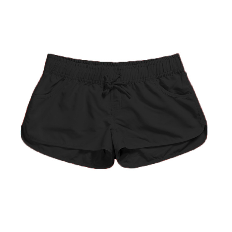 Quick-Drying Beach Shorts for Women, Outdoor Sports Fitness Shorts, Swimming Beach Shorts, Volleyball Shorts, Hot Pants, Ultra-Short Pants Quick-Drying Beach Shorts for Women, Outdoor Sports Fitness Shorts, Swimming Beach Shorts, Volleyball Shorts, Hot Pants, Ultra-Short Pants
