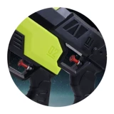 Водный пистолет, интерактивная игрушка для игр в воде, новая коллекция, для детей и родителей