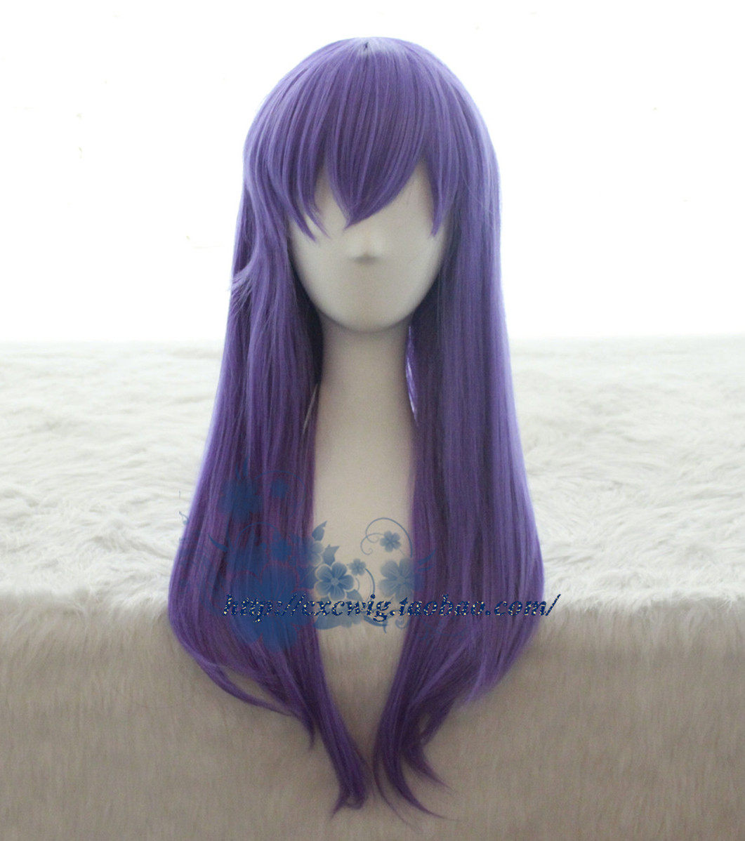 Perruque Long cheveux raides - Ref 2609599 Image 4