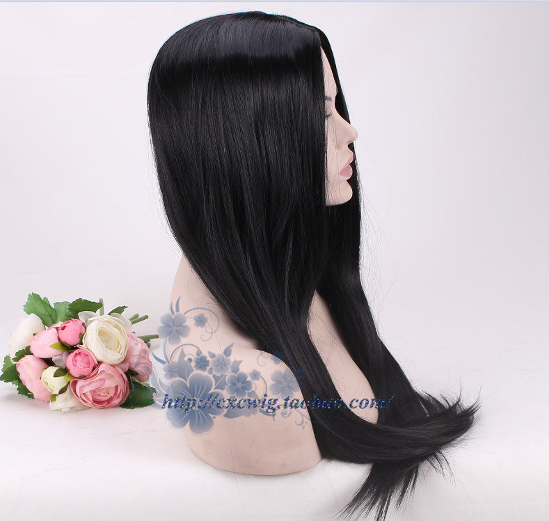 Perruque Long cheveux raides - Ref 2609521 Image 9