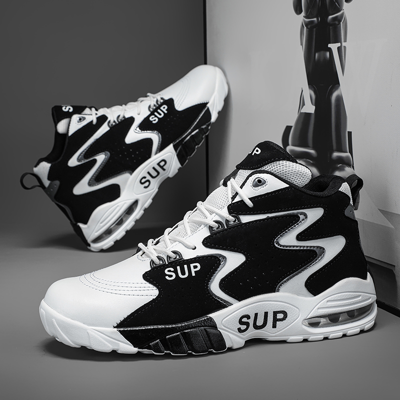 Spring Kobe Basketball High-Top Shoes for Men, Air-Cushioned Casual Sports Shoes with Hidden Height Increase, Putian Mid-Top Trendy Sneakers Spring Kobe Basketball High-Top Shoes for Men, Air-Cushioned Casual Sports Shoes with Hidden Height Increase, Putian Mid-Top Trendy Sneakers