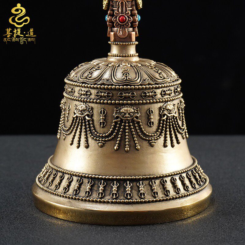 world.taobao.com: Five-Pronged Vajra Bell, Nepalese Tibetan Esoteric ...