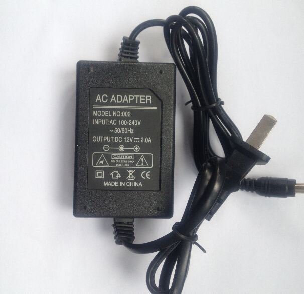 SPRT SP-POS58IV Thermal printer data cable adapter 12V2A power cord