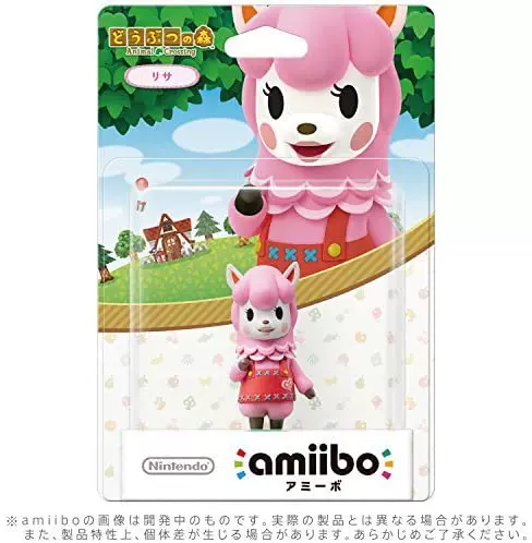 Подлинный amiibo Nintendo Animal Crossing модель Хиши Хуи бобы брат сова сестра Фуко
