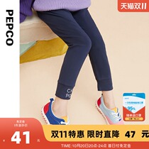 (Double 11 pre-sale) Piggy Banna childrens clothing 2021 autumn new childrens leggings