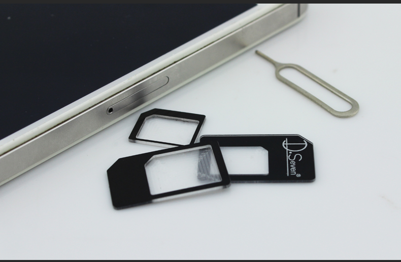 Adaptateur pour cartes SIM - Ref 312229 Image 19