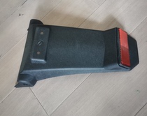 Suitable for motorcycle Benda BD250 BD400 BOX400 original Chishou rear mudguard fender and water shield